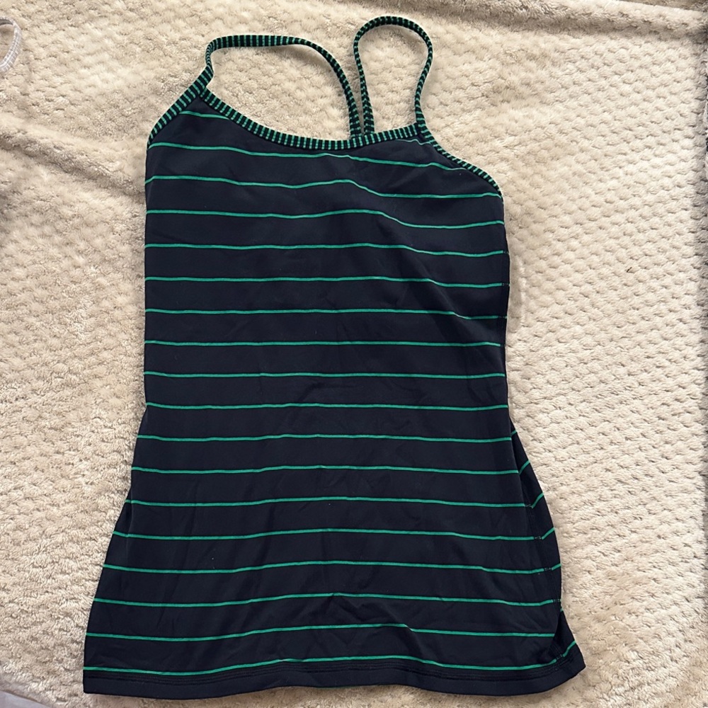 Lululemon Power Y Tank Top